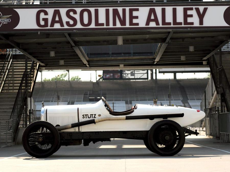 Stutz 695 Torpedo Speedster 1925 года  (фото 2 из 6)